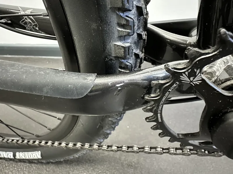 EX-DISPLAY Trek Marlin 8 Hardtail Mountain Bike Large 2023 in Gloss Alpine Fade-2